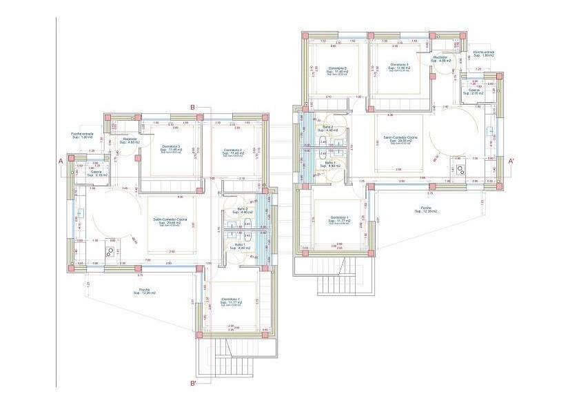 Nueva construcción  - Chalet - Torrevieja - San Luis