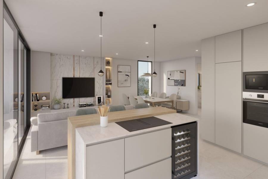 New Build - Detached - Fuente Álamo - Hacienda del Alamo