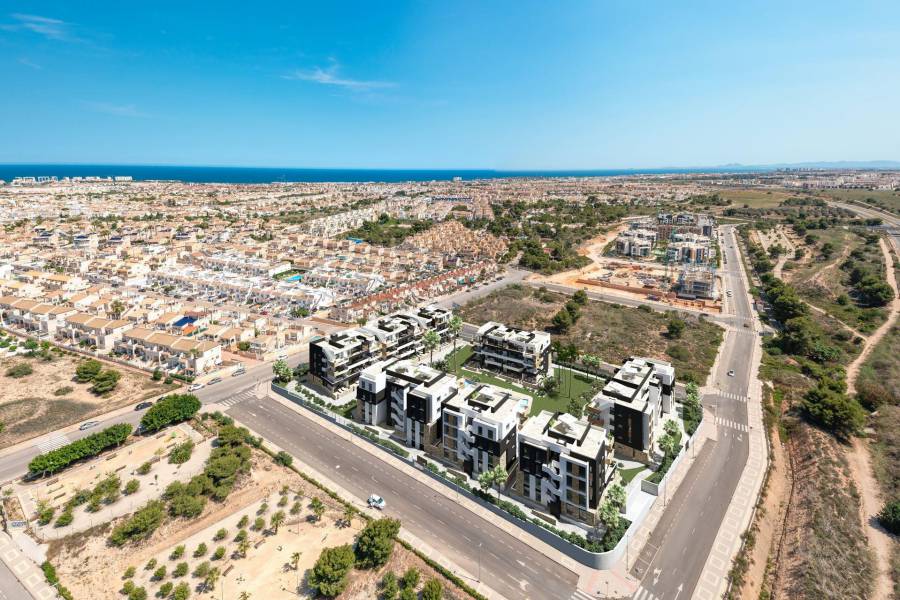 Nieuwbouw - Penthouse - Orihuela Costa - Los Altos