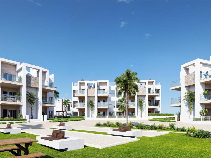 Apartment - New Build - Los Alcázares - Serena Golf