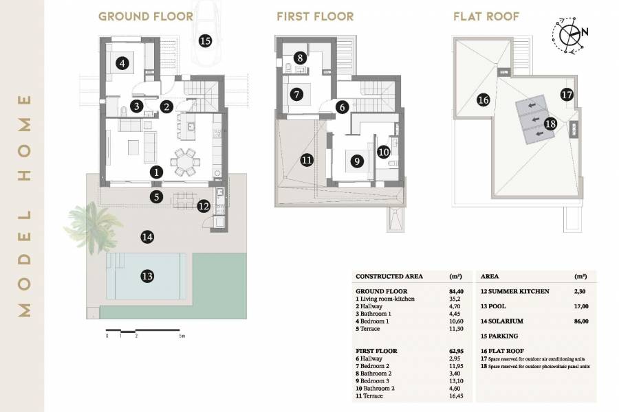 New Build - Detached - San Javier - Santiago de la Ribera