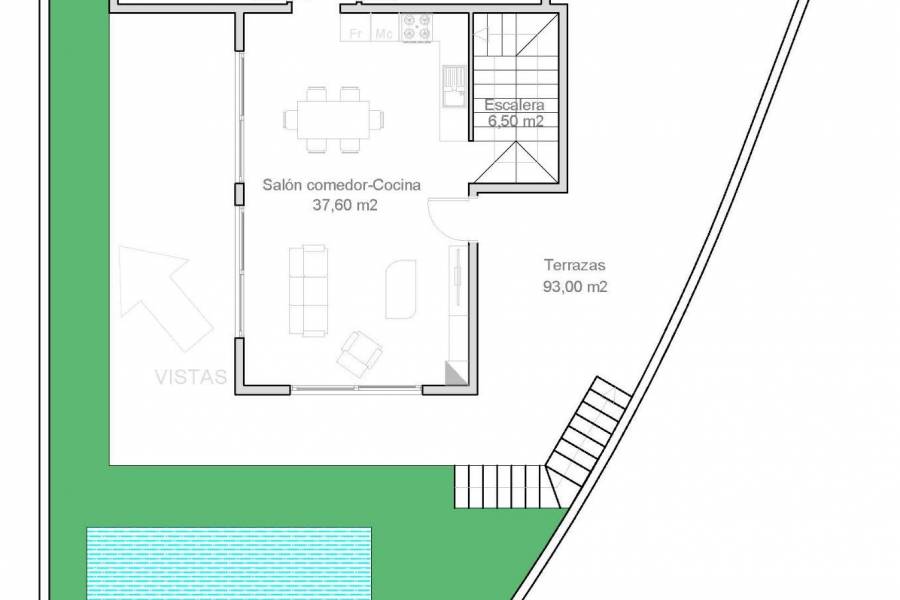 New Build - Detached - Ciudad Quesada - Golf La Marquesa (Ciudad Quesada)