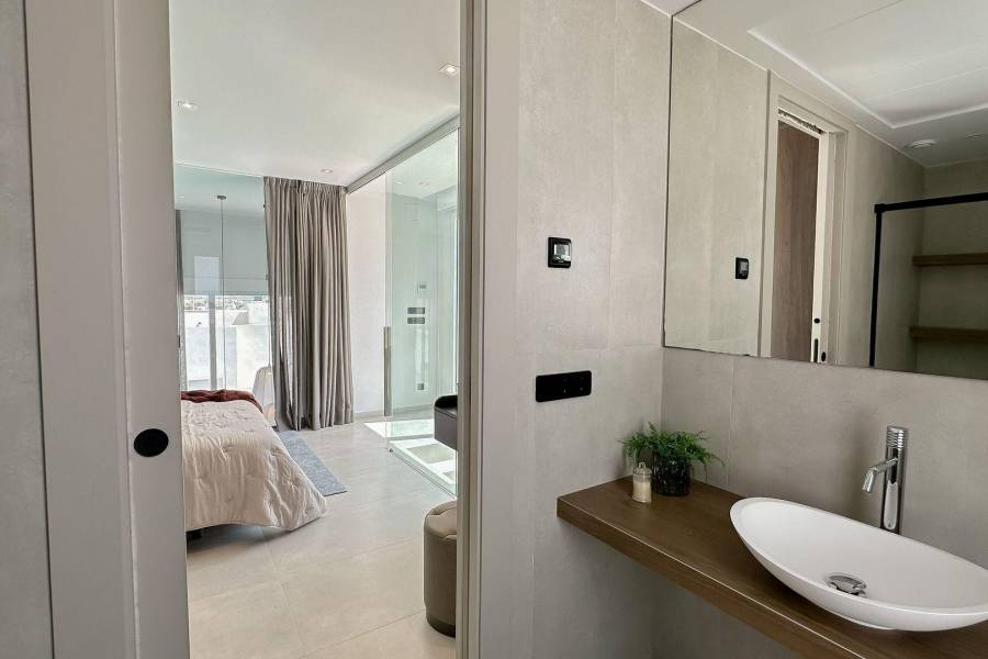 New Build - Detached - Algorfa - La Finca Golf Resort