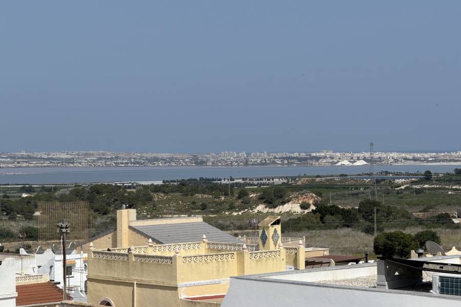 Resale - Apartment - San Miguel de Salinas