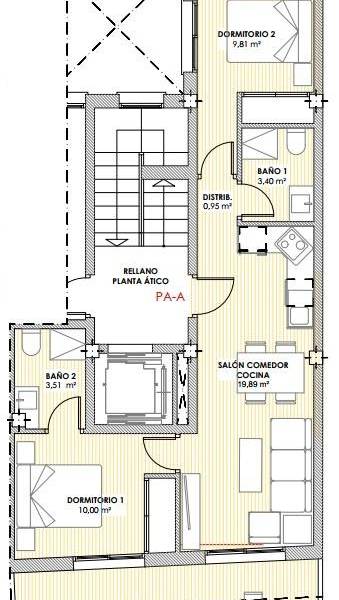 Nueva construcción  - Atico - Torrevieja