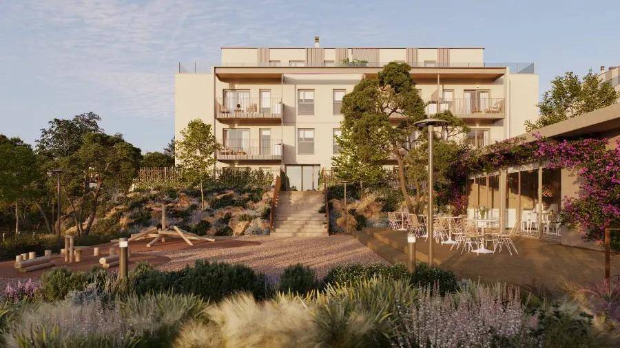 Nueva construcción  - Apartamento - Godella - Campolivar