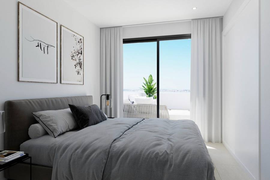 New Build - Apartment - Torrevieja - Lago Jardín II