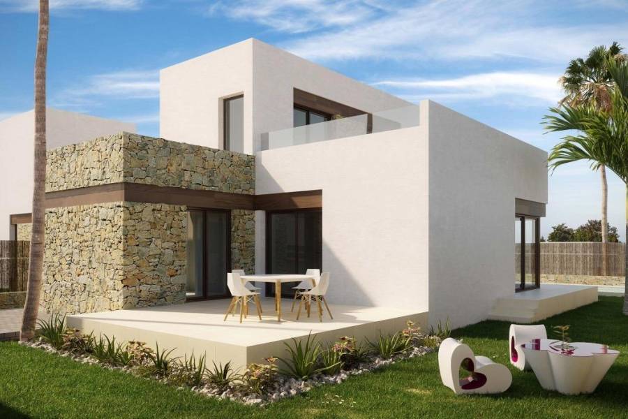 New Build - Detached - Finestrat - Balcón de Finestrat