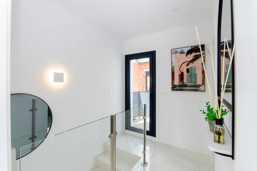 Nieuwbouw - Detached - Orihuela - Vistabella Golf