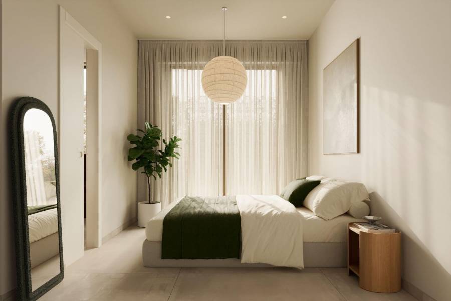 New Build - Detached - Algorfa - La Finca Golf Resort