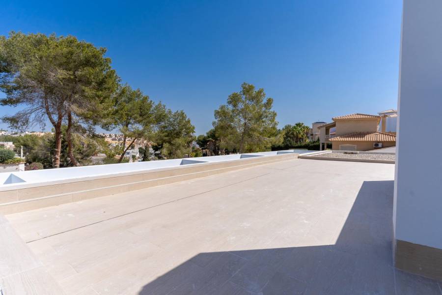 Nieuwbouw - Detached - Orihuela Costa - Las Filipinas