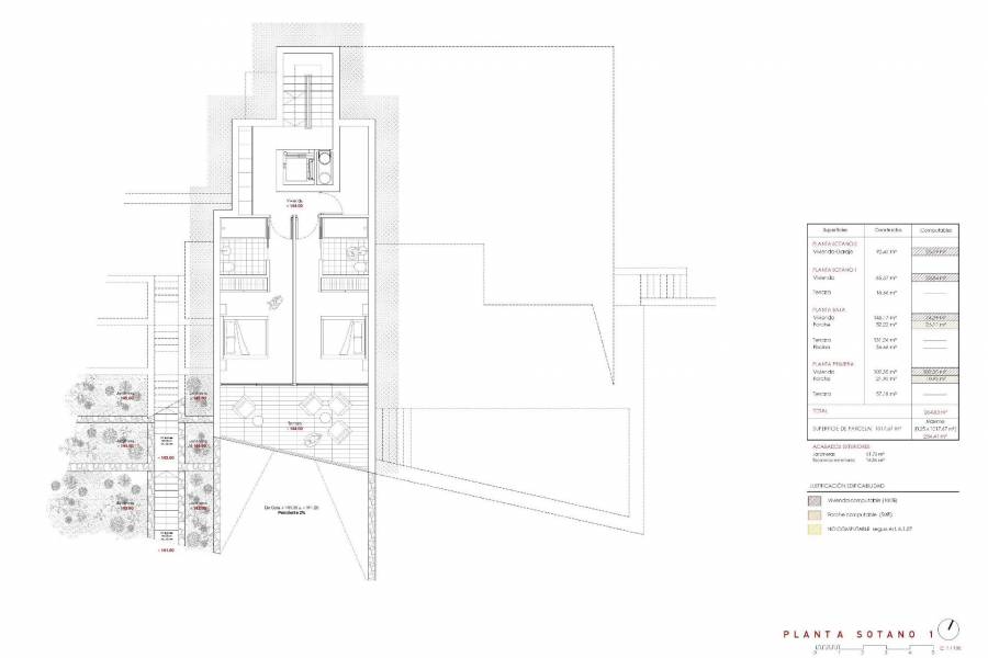 Nueva construcción  - Chalet - Benissa - Montemar