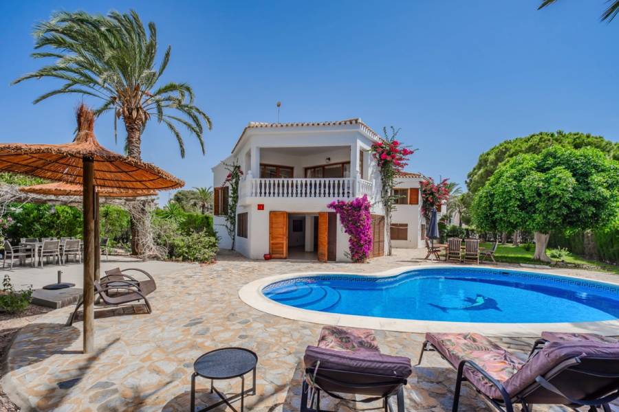 Bestaande bouw - Detached - Cabo Roig