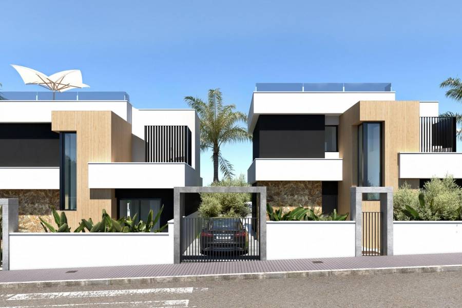 New Build - Detached - Ciudad Quesada - Lo Marabú