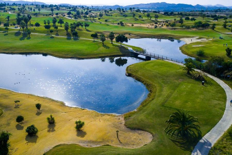 Nieuwbouw - Detached - Orihuela - Vistabella Golf