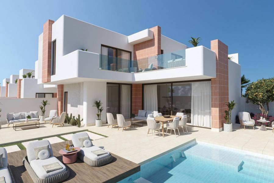 New Build - Detached - Torre Pacheco - Roldán