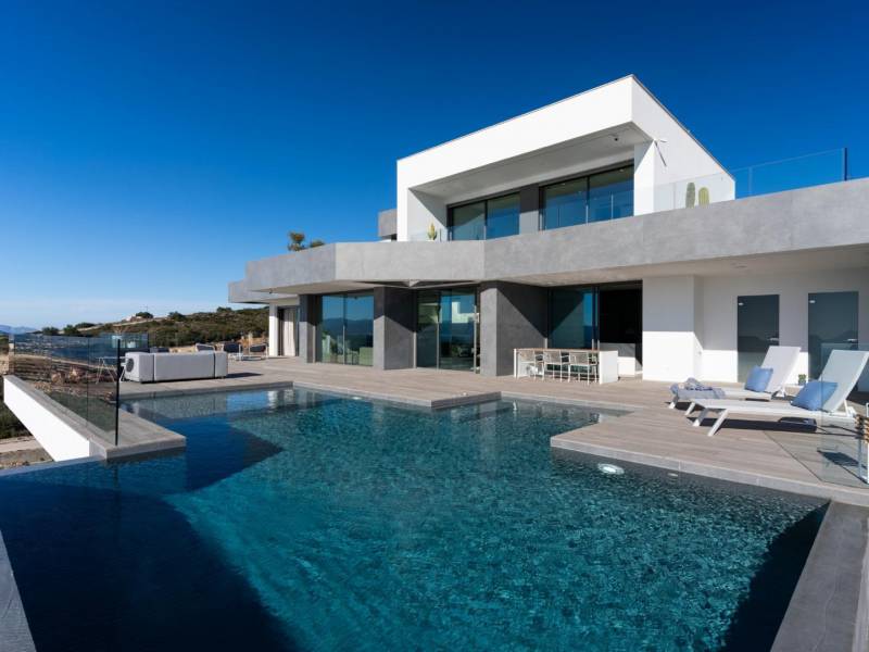 Detached - New Build - Benitachell - Cumbre del Sol