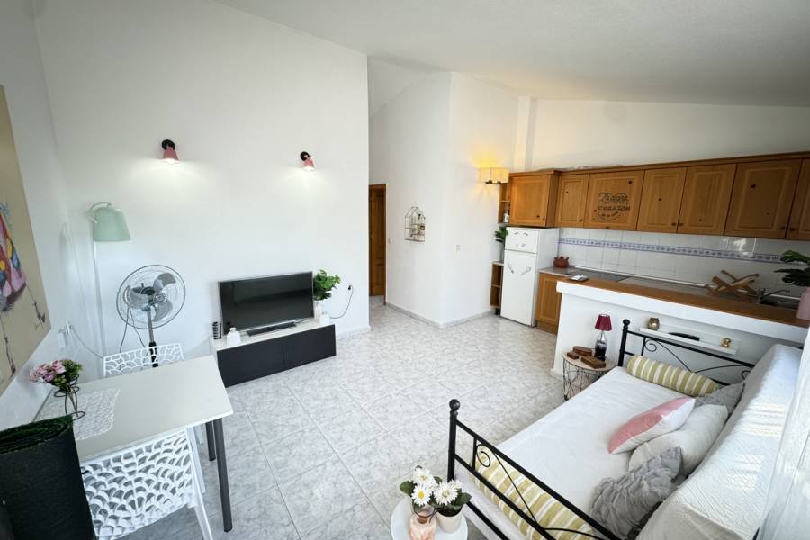 Reventa - Apartamento - Orihuela Costa - Villamartin