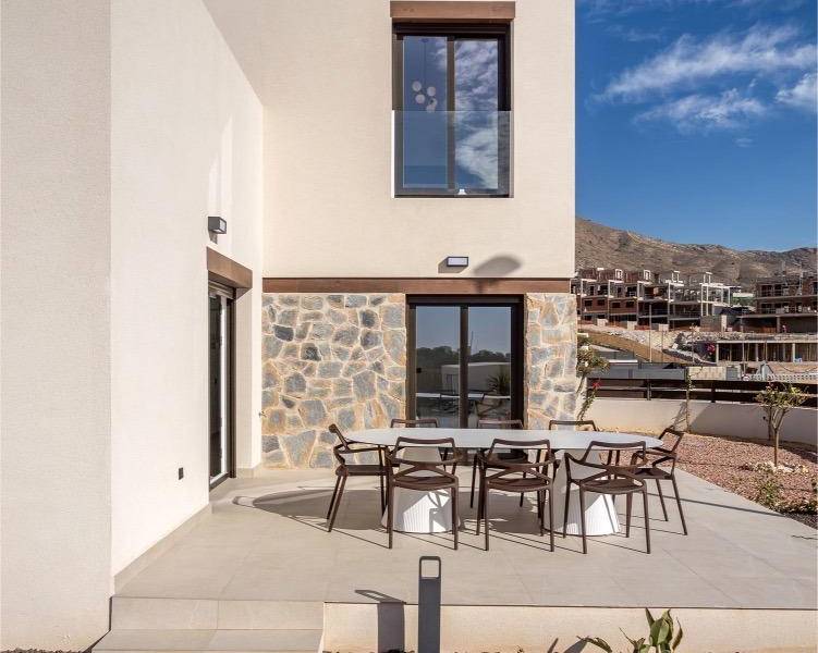 New Build - Detached - Finestrat - Balcón de Finestrat