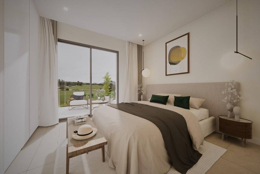 New Build - Detached - Los Alcázares - Serena Golf