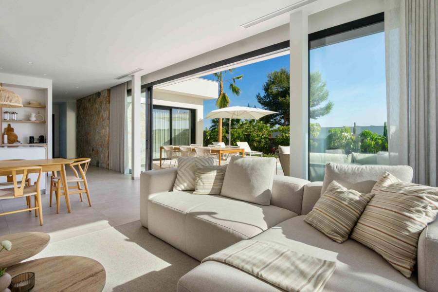 Resale - Detached - Orihuela - Las Colinas Golf