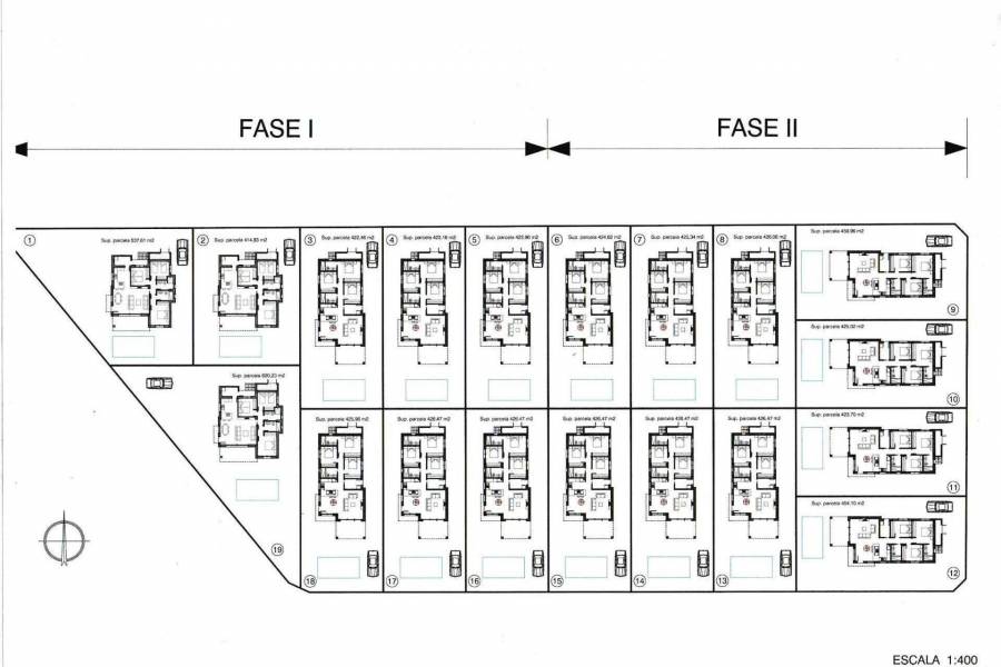 New Build - Detached - Benijofar - Pueblo