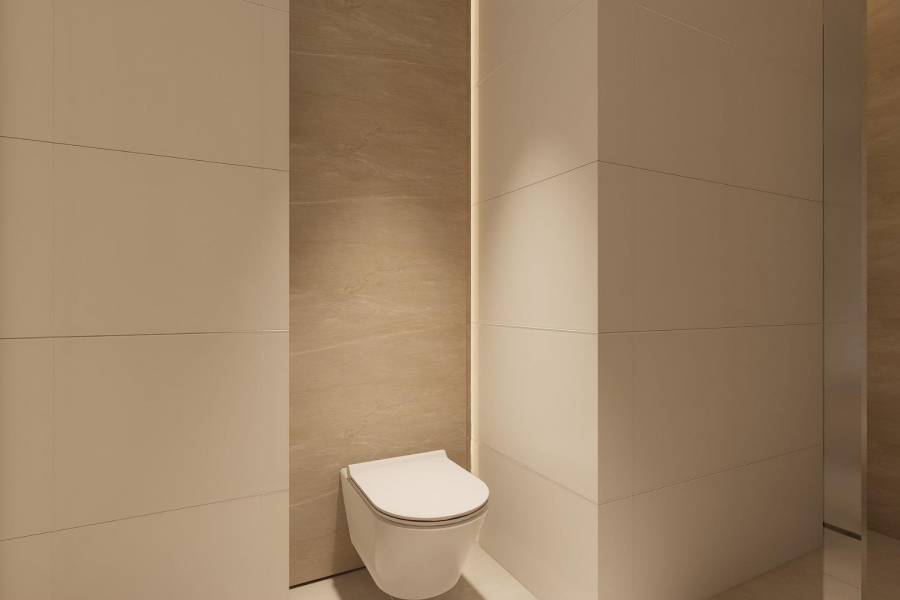 Nieuwbouw - Appartement - Pilar de la Horadada - pueblo