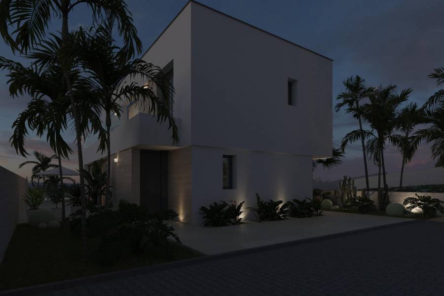 New Build - Detached - Ciudad Quesada