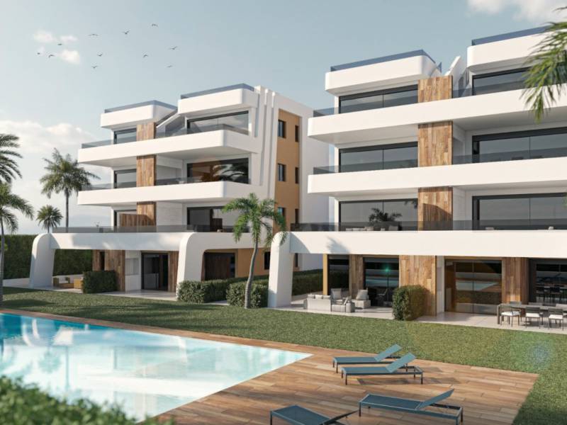 Apartment - New Build - Alhama de Murcia - Condado de Alhama