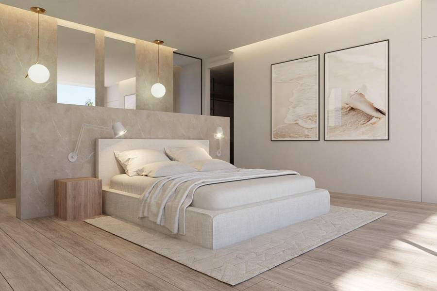 Nueva construcción  - Chalet - Denia - Sant Joan