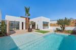 New Build - Detached - Los Alcázares - Serena Golf