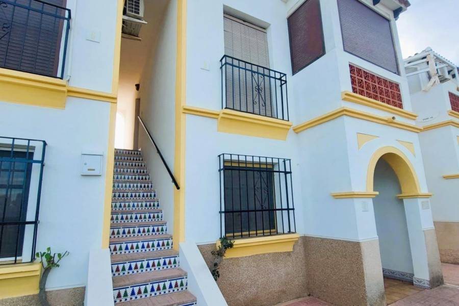 Resale - Apartment - San Miguel de Salinas - Mirador del mediterraneo