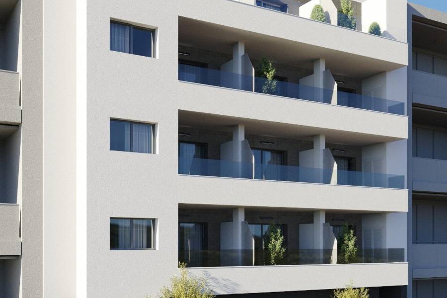 New Build - Penthouse - Torrevieja