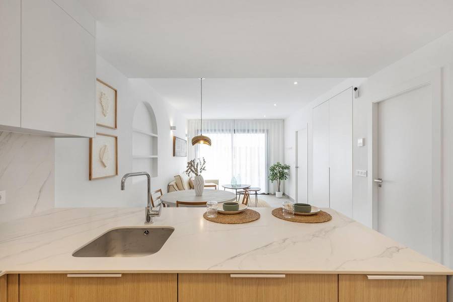 New Build - Penthouse - Los Alcázares - La Serena Golf