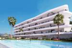 Nieuwbouw - Appartement - La Nucía - Ciudad Deportiva