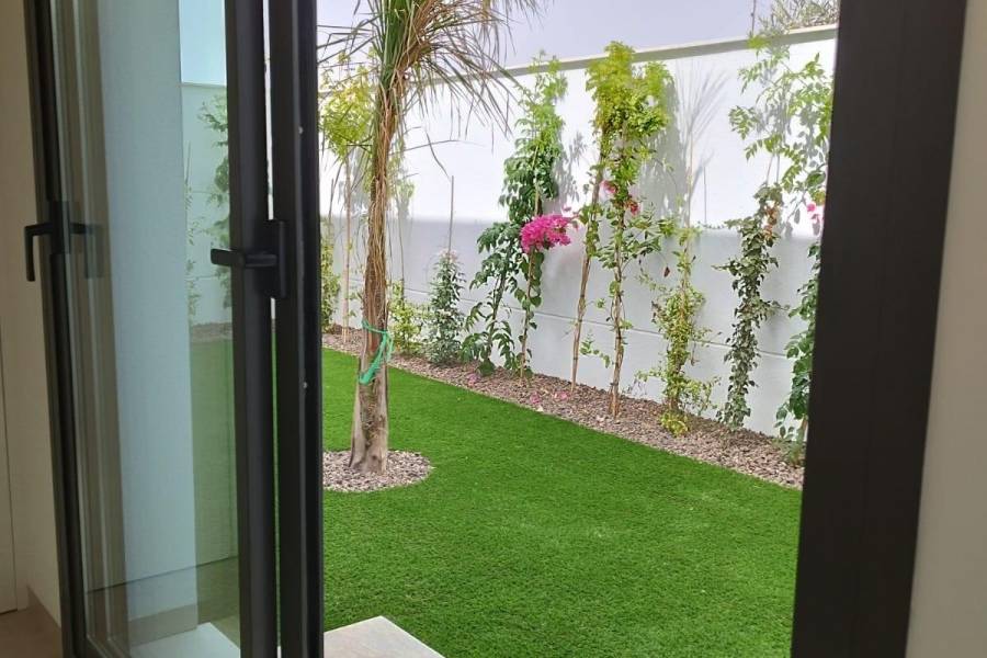 New Build - Detached - San Javier - Parque del doce