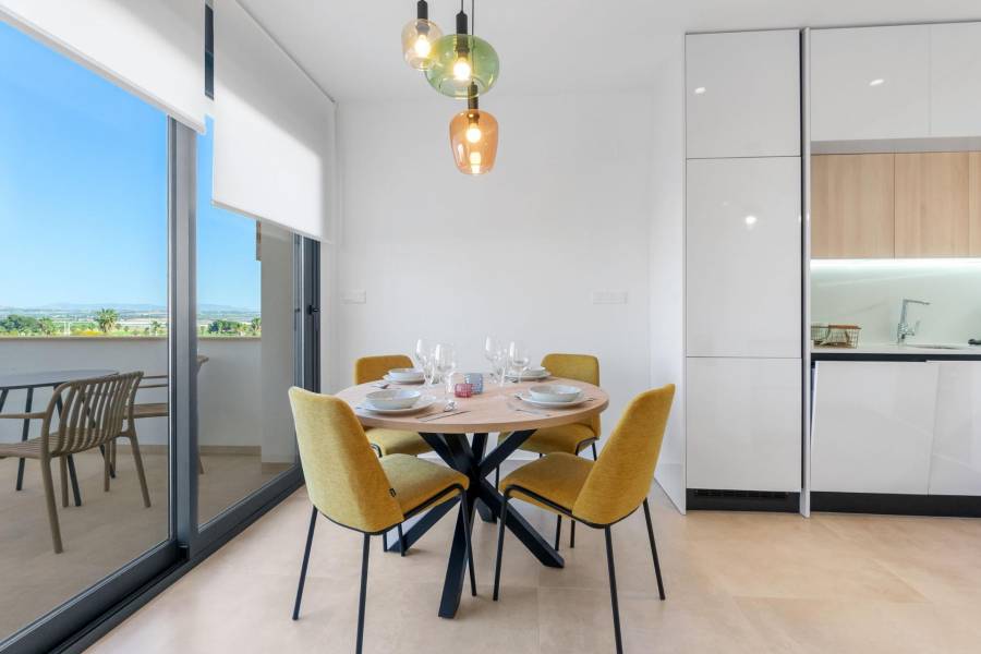 Nueva construcción  - Apartamento - Torrevieja - Los Balcones