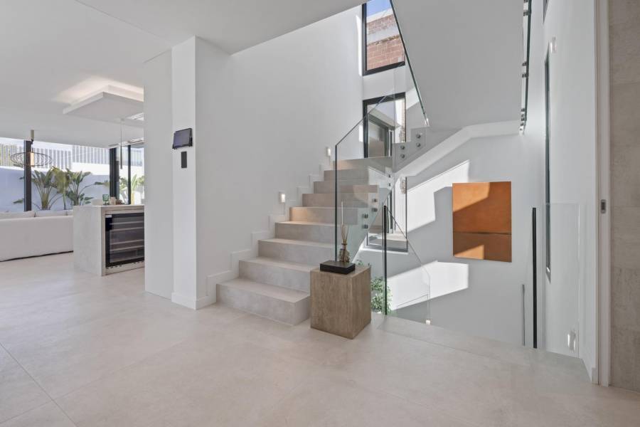 Nueva construcción  - Chalet - Benidorm - Rincón De Loix