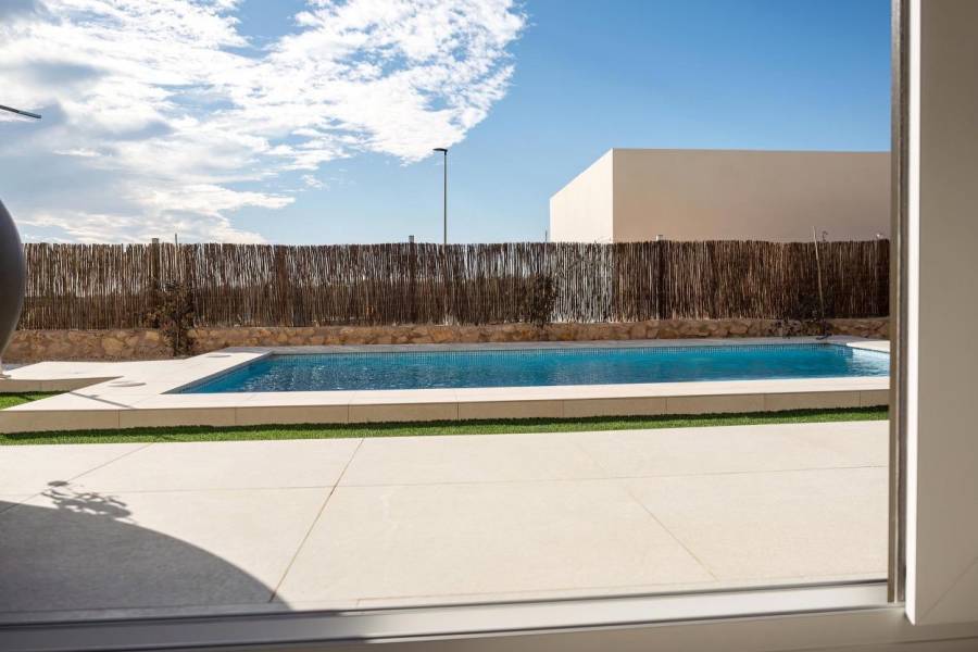 New Build - Detached - Finestrat - Balcón de Finestrat