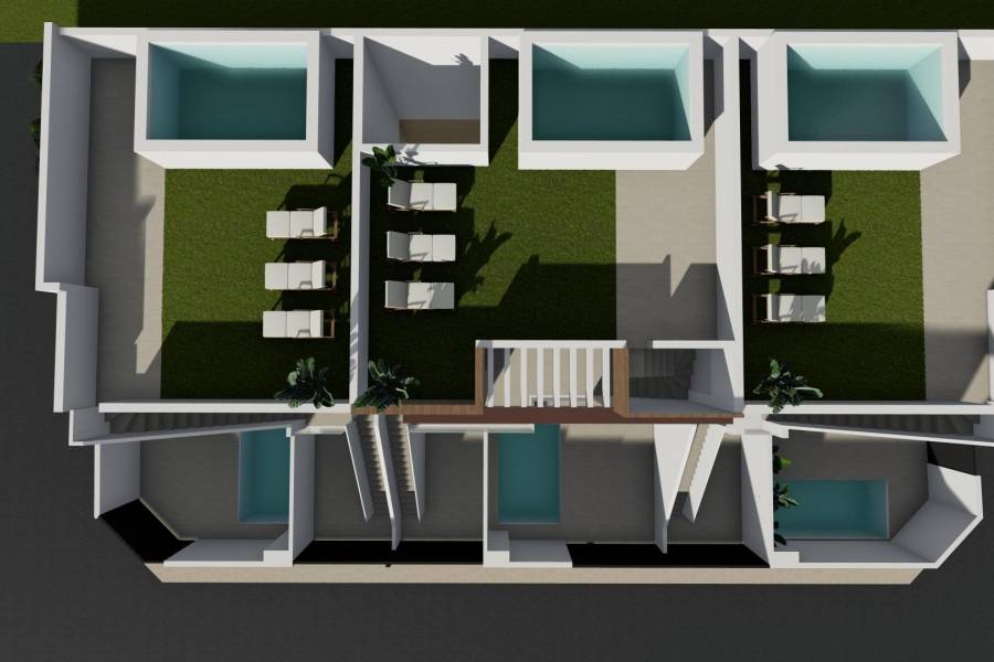 New Build - Apartment - San Pedro del Pinatar - San Javier