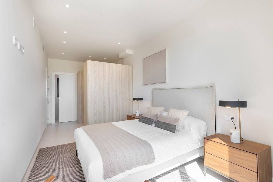 Nieuwbouw - Detached - Los Alcázares - Serena Golf