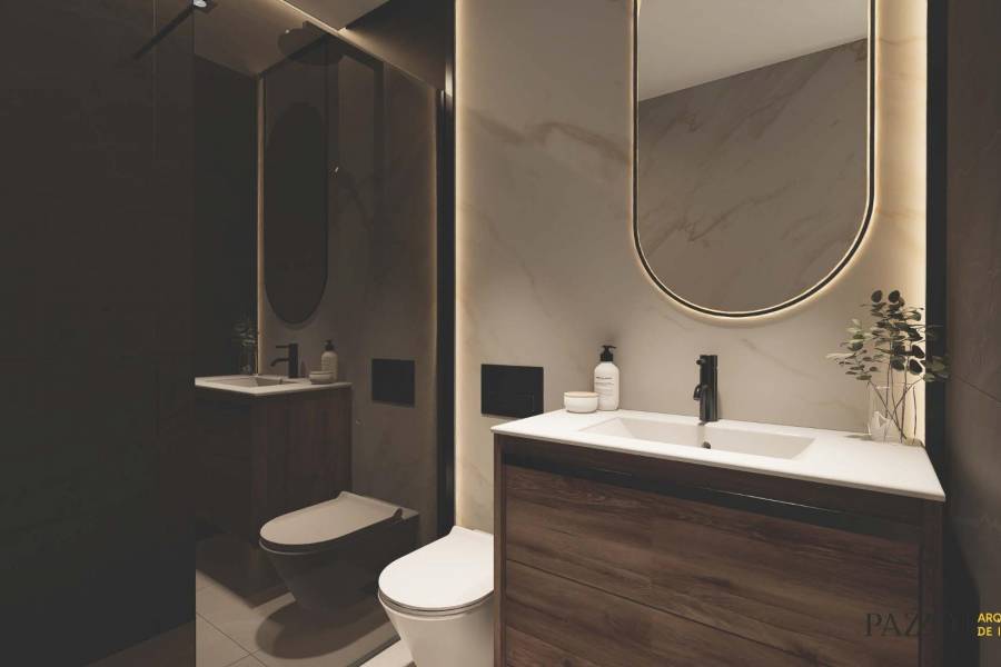 Nueva construcción  - Apartamento - Pilar de la Horadada - pueblo