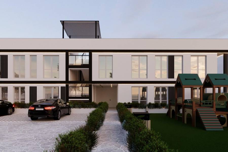 New Build - Apartment - Finestrat - Balcón de Finestrat