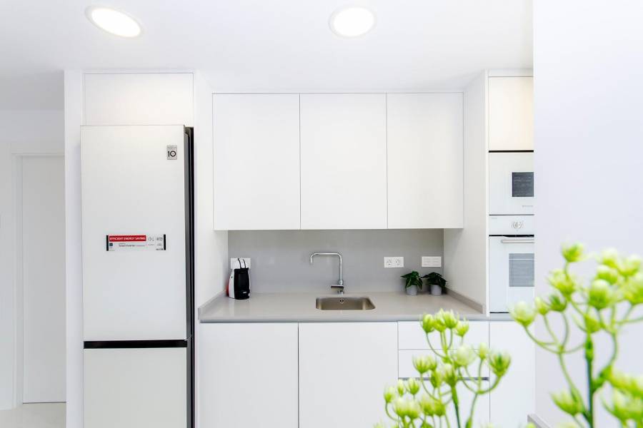 Nieuwbouw - Detached - Orihuela - Vistabella Golf