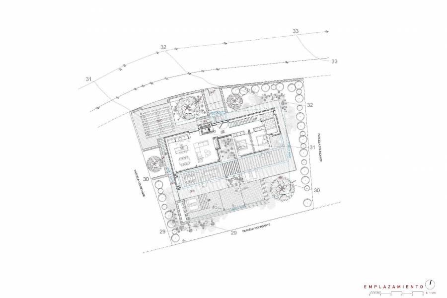 Nueva construcción  - Chalet - Benissa - Cala de la Fustera