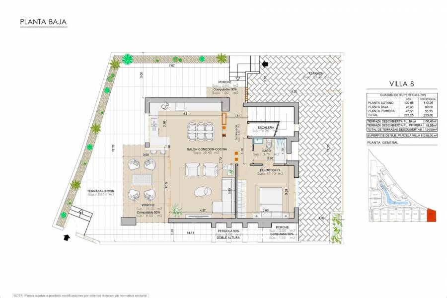 Nueva construcción  - Chalet - San Juan de los Terreros - Mar De Pulpí