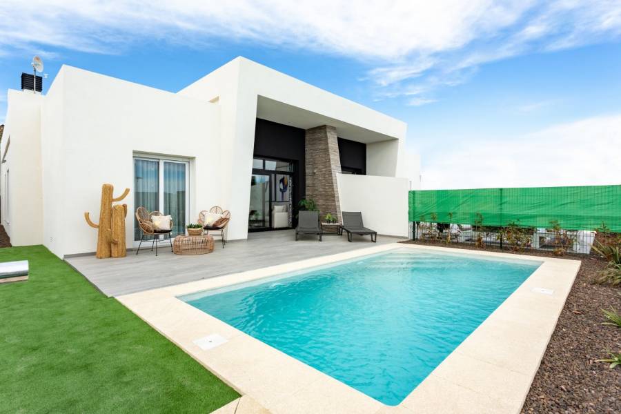 New Build - Detached - Algorfa - La Finca Golf Resort