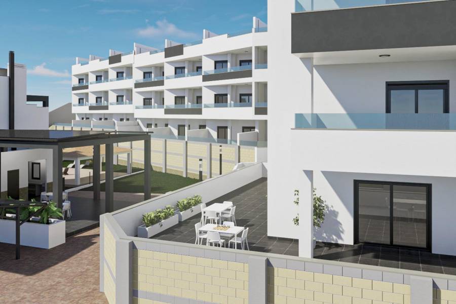 New Build - Penthouse - Orihuela Costa - Los Altos