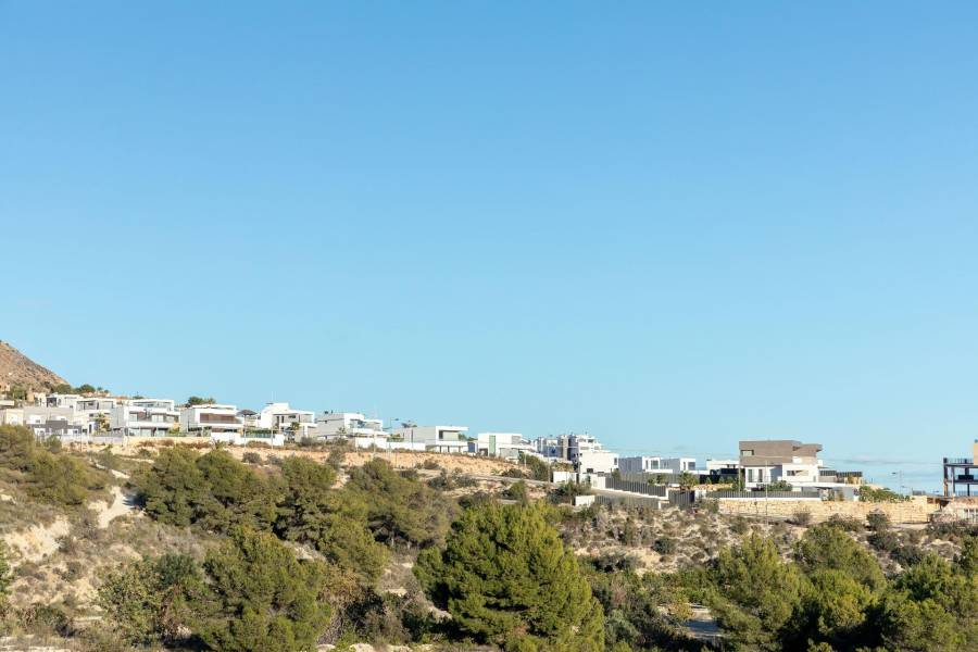 Nieuwbouw - Appartement - Finestrat - Balcón de Finestrat