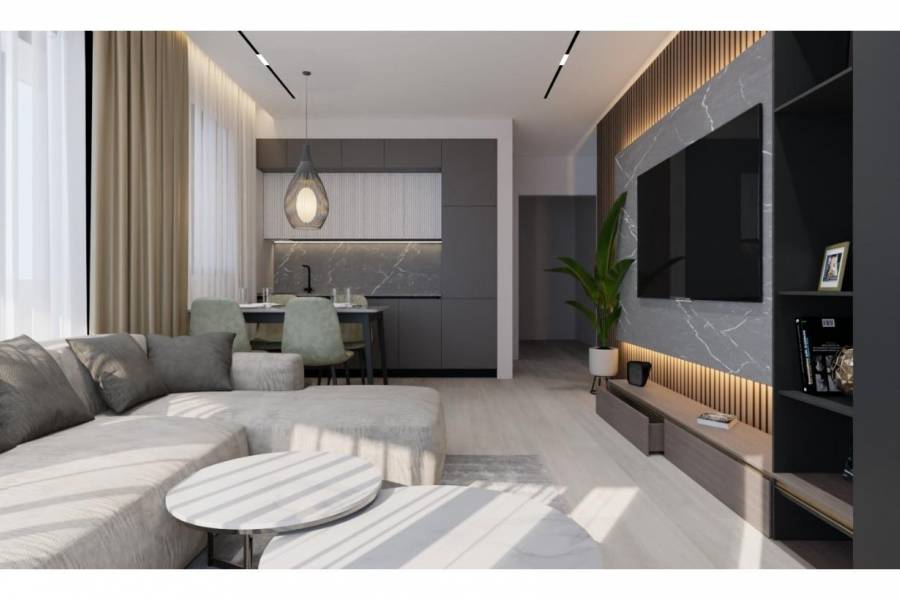 Nieuwbouw - Appartement - Torrevieja